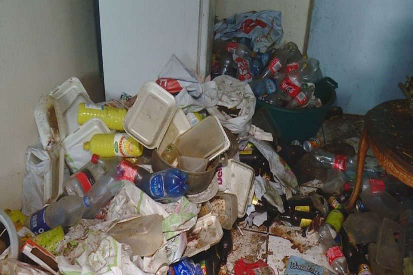 Hospitalisé, des squatteurs envahissent son logement